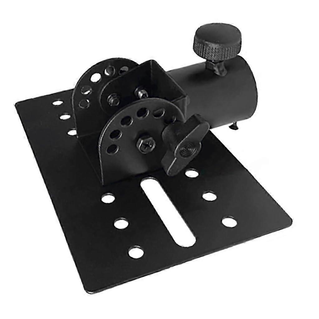 Bookshelf Speaker Stand for Desk Use, Adjustable Height Projector Stand, Compatible with Most Speaker Models