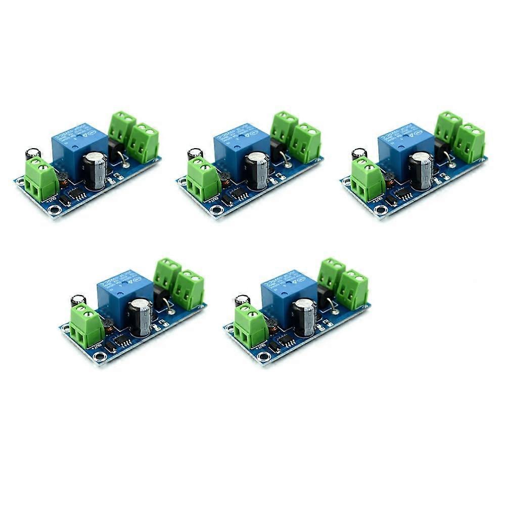 5PCS 548V Relay Module with PowerOff Protection and Automatic Switching for Power Supply