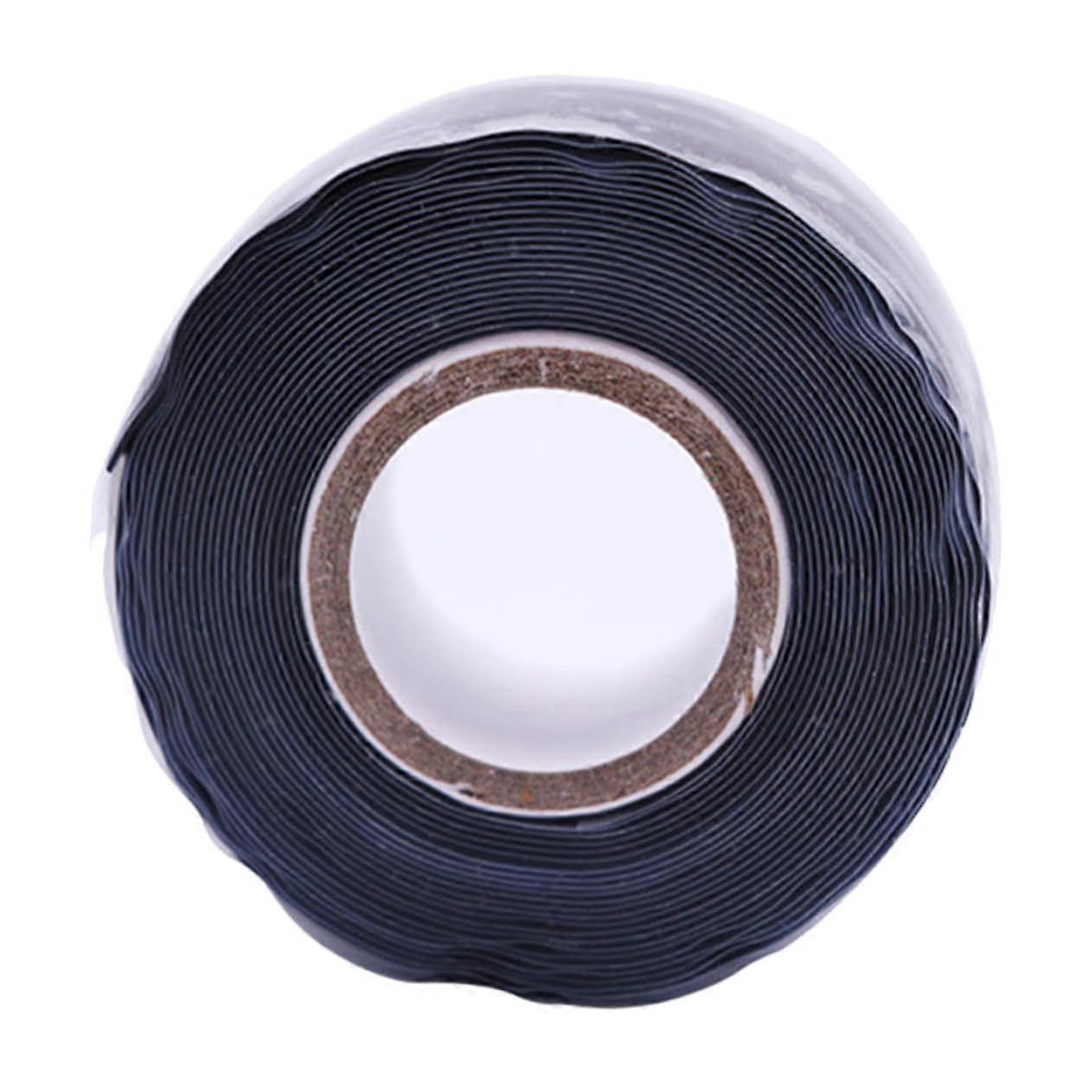 Temperature Resistant Waterproof Silicone Tape SelfAdhesive HeavyDuty 3m Roll Electrical Wire And Cable