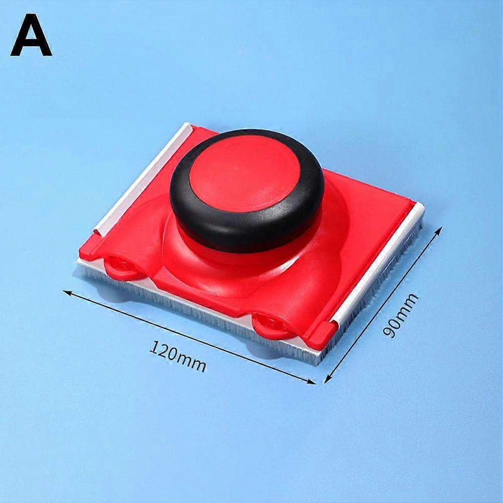 User Friendly Paint Edge Trimmer with Rotating Handle for Precision