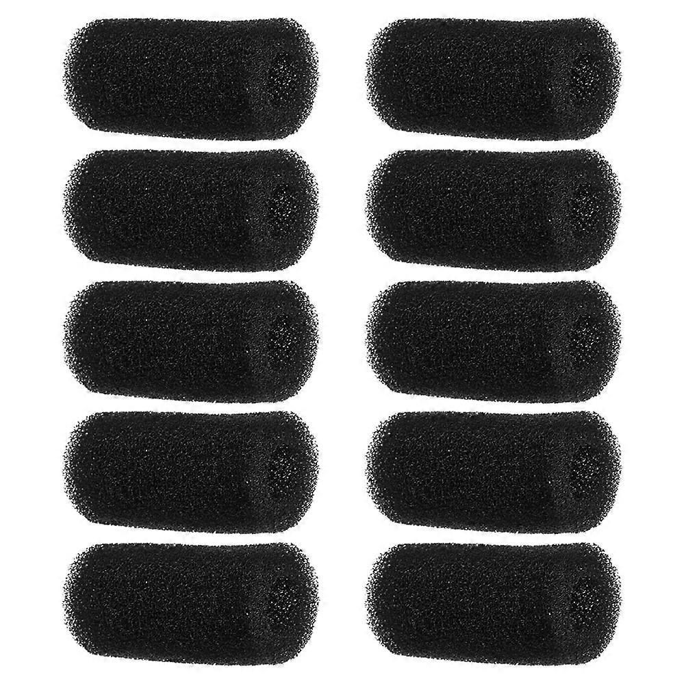 Pool Tail Sponge Filter Replacement 10Pcs Inlet Protection Sponge