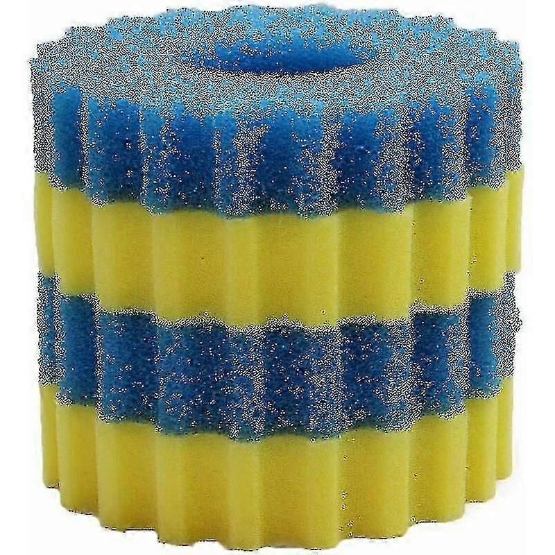 Replacement Sponge Filter Media Pad For Koi Cpf-2500 Pressure Pool Filter