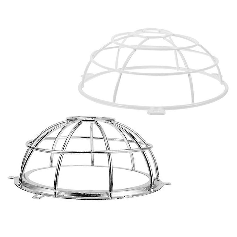 Detector Cover Stainless Steel for 2Pcs