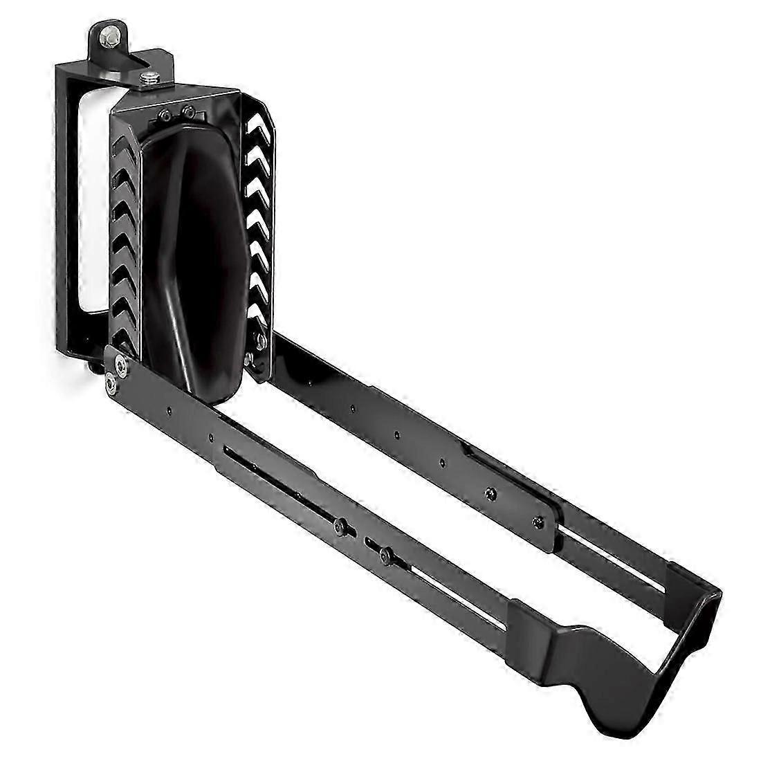 Rotary Bicycle Wall Mounts, Bicycle Wall Mounts That Do Not Require Lifting Heavy Objects, Bicycles Compatible Garages Fast