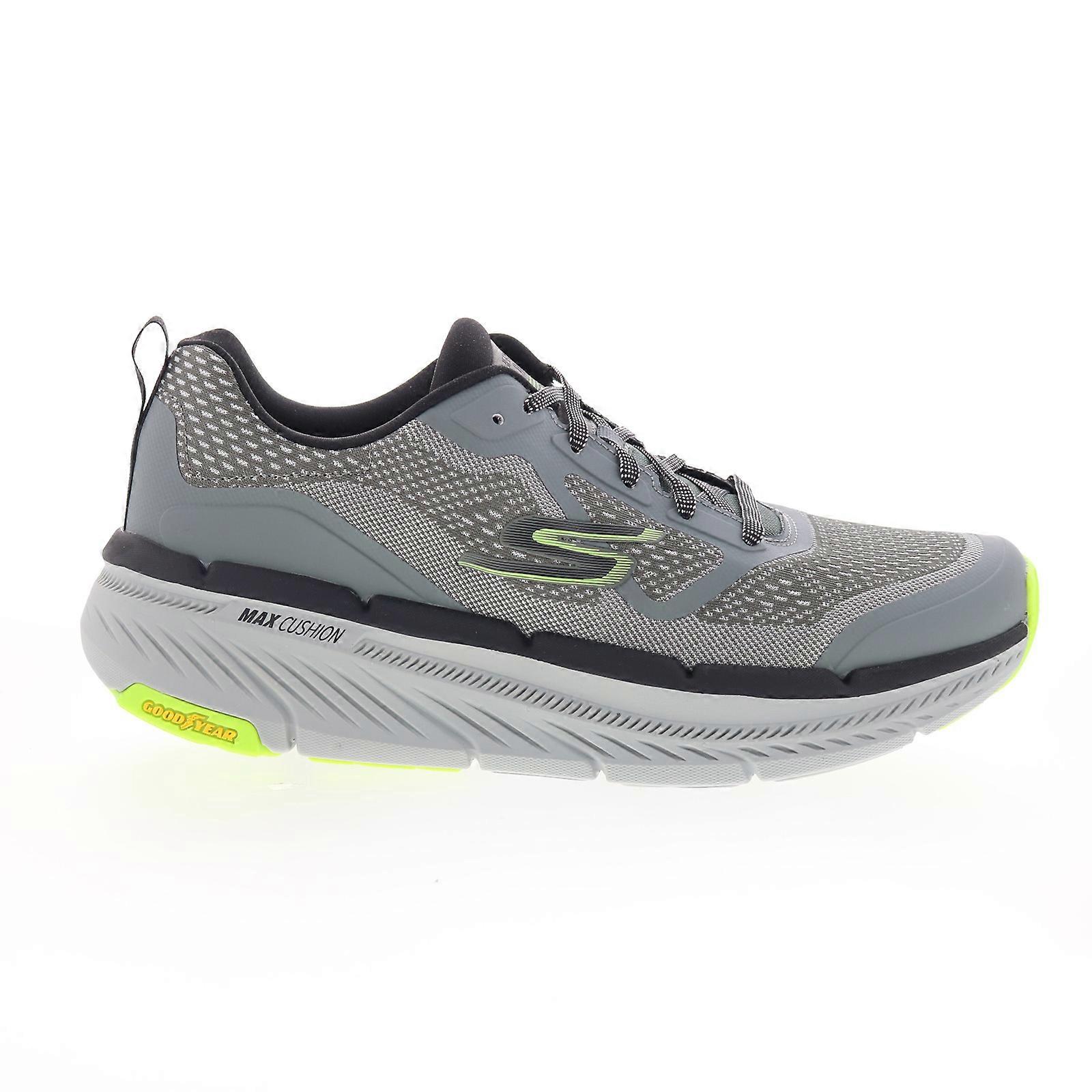 Chaussures de course Skechers pour homme adulte, amorti maximal, modèle Premier.