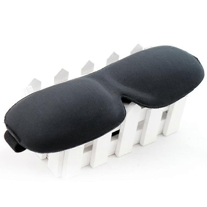 Sleep Blindfold 3D Sleeping Mask Eye Mask for Sleeping Light Block Purple