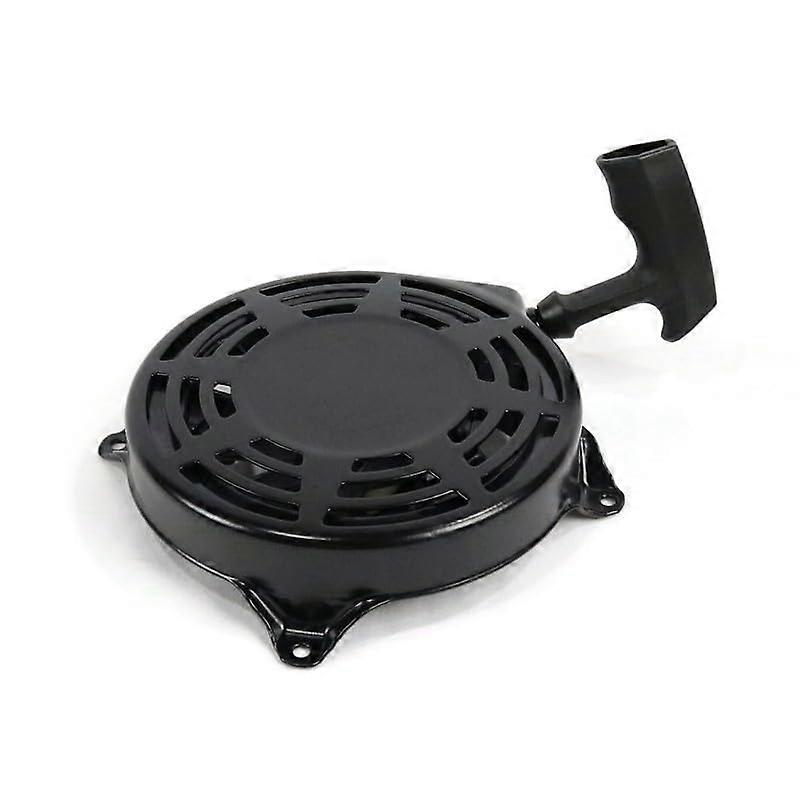 Pull Starter Replacement for Briggs and Stratton 123K02 Lawn Mower, Durable and Easy to Install