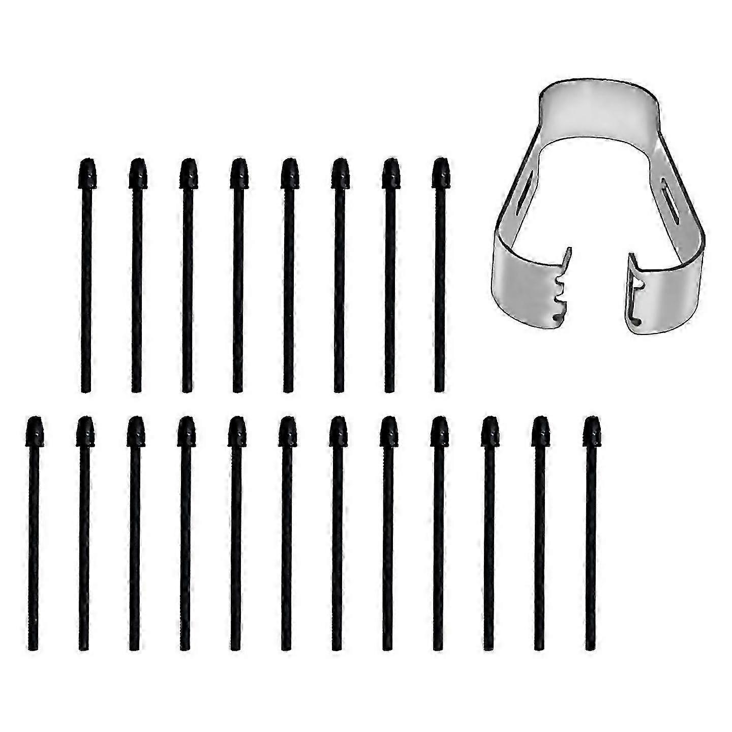 2025 For 20 Pcs Pen Tips For Remarkable 2 Pencil For Remarkable