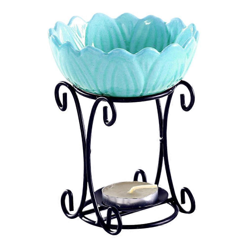 Decorative Essential Oil Burner Ceramic Burner Rack for Aromatherapy