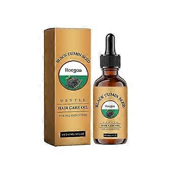 Óleo Essencial de Alecrim Revitalizante para Cuidados com o Cabelo - Nutrição Profunda, Fortalece o Cabelo, Reduz a Quebra & Caspa, 60ml - Equilíbrio Natural do Couro Cabeludo & Sh
