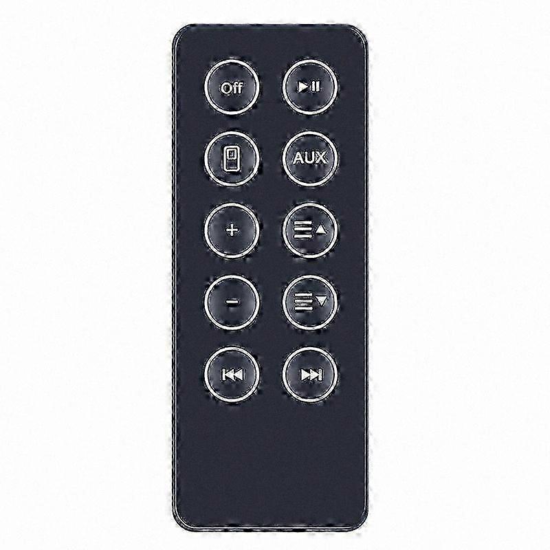 Bose Sounddock 10 SD10 Remote Control Replacement