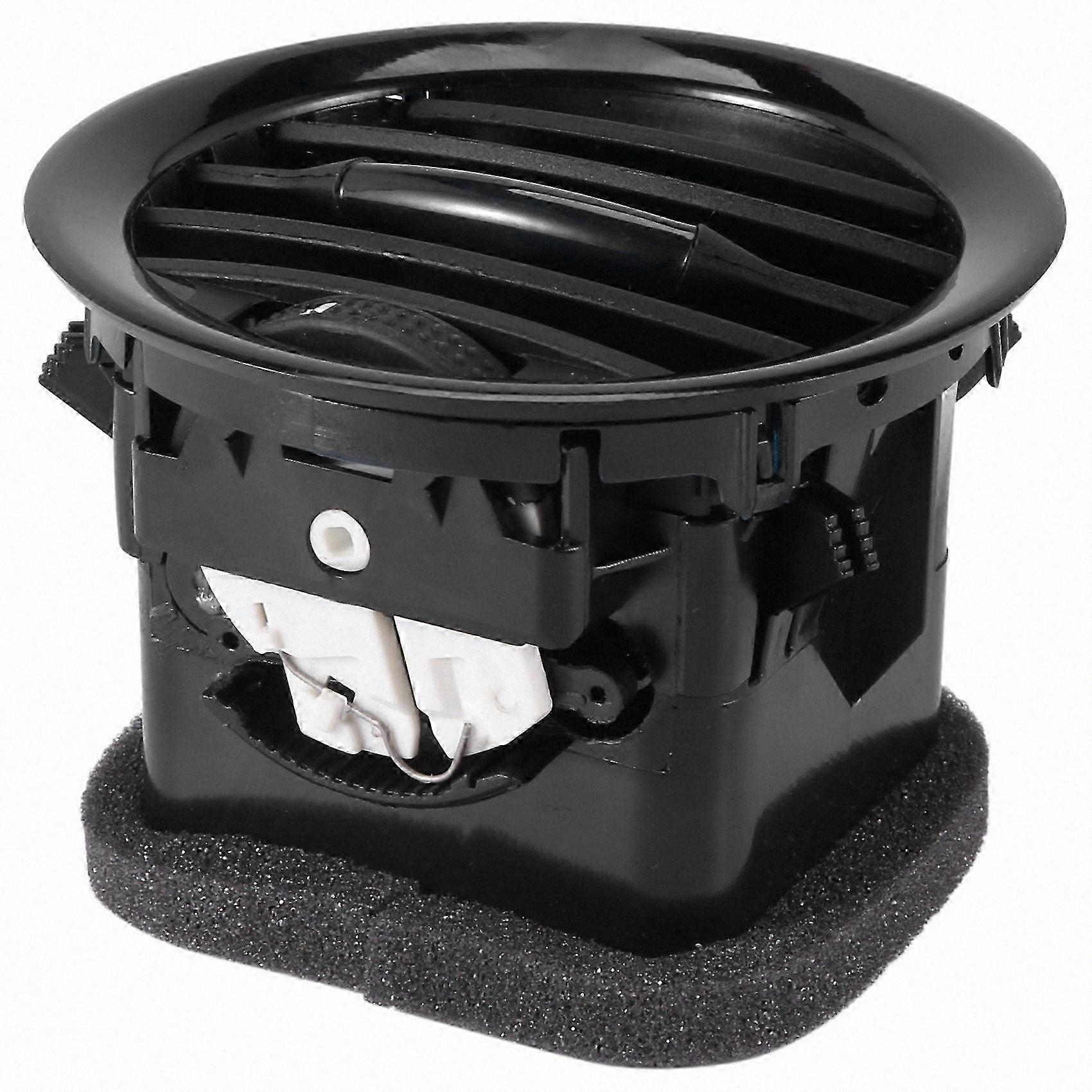 2-Pack Universal Car Air Vent Grille for Interior Heating and Cooling Systems