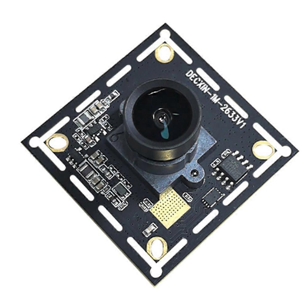 720P Global Shutter Exposure Usb Industrial Camera Module 120 Frames OV9281 High-Speed Mobile Capture Linux C