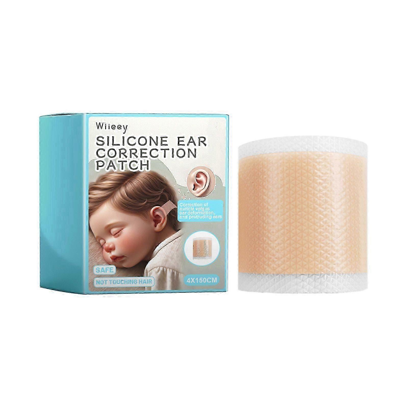 Silicone Auricle Correction Patch