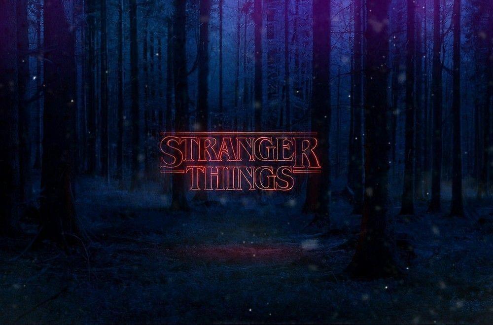 Rompecabezas de Stranger Things UE 0158