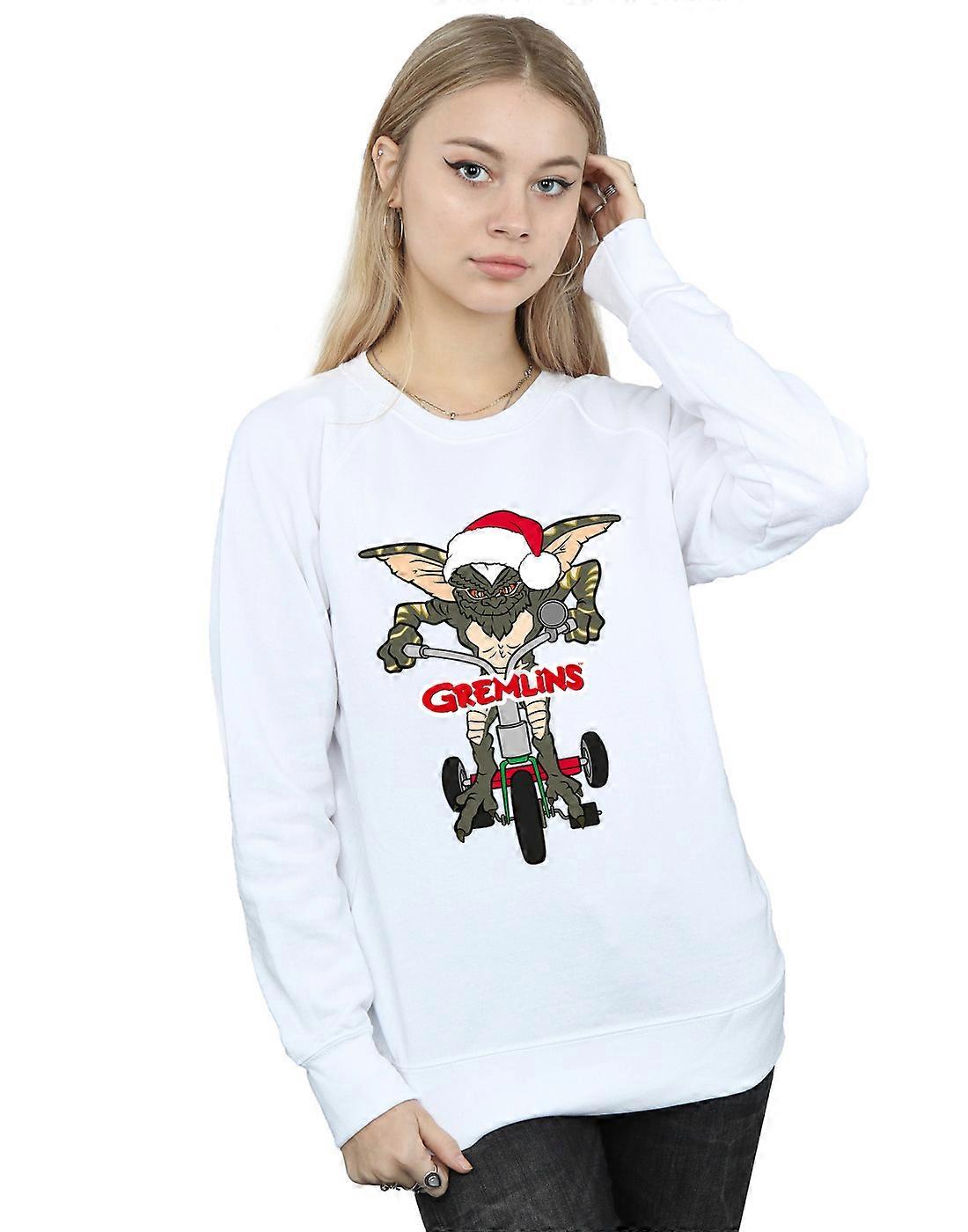 Moletom do logotipo gremlins feminino