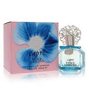  Vince Camuto Capri by Vince Camuto - Eau De Parfum Spray 3.4 oz - Women 