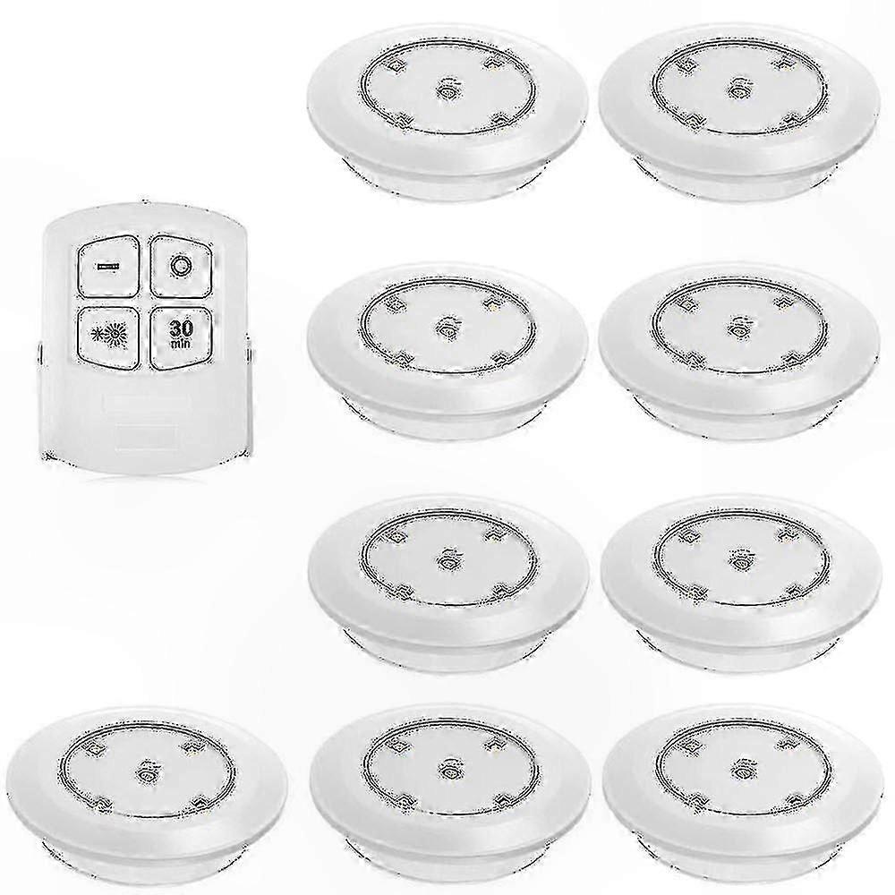 Remote Control LED Wireless Cabinet Light