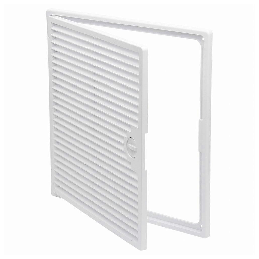 Thin Access Panels Inspection Hatch Access Shuttered Door Plastic Abs