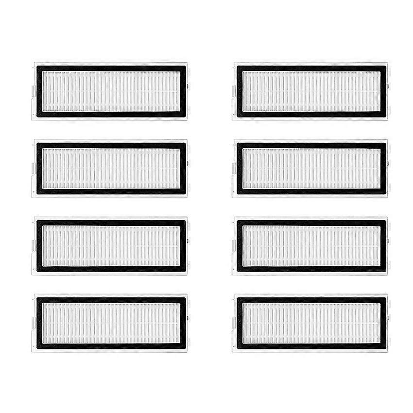 Filter for Roborock QV35A/QV35S Sweeping Robot Accessories 8pcs