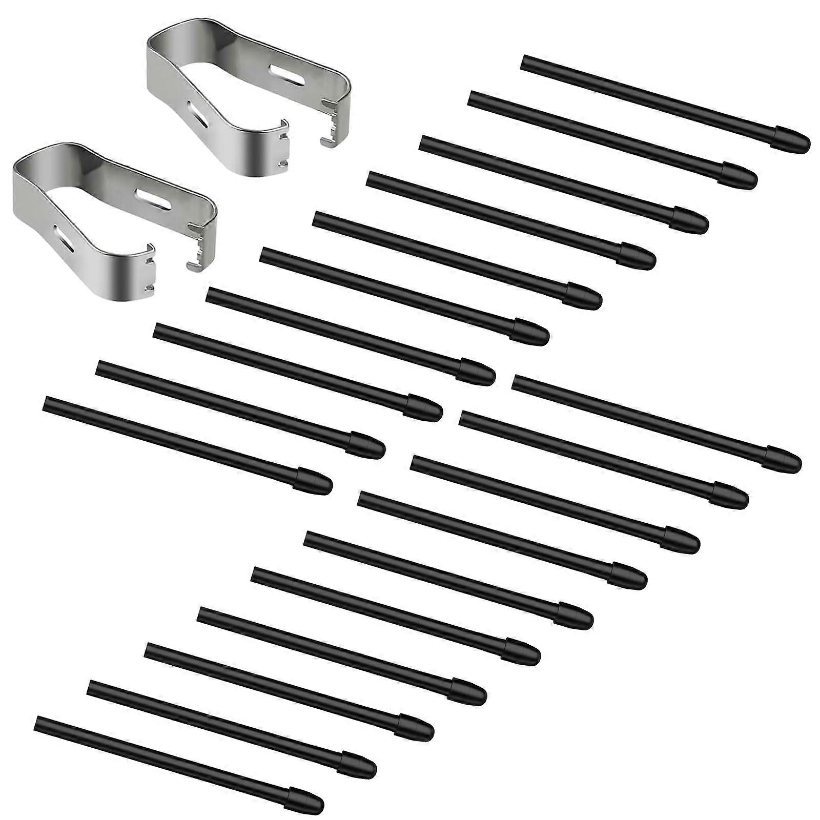 20 Pcs Pen Tips for Remarkable 2, Durable Nibs for Remarkable Marker Plus, Smooth Writing Replacements