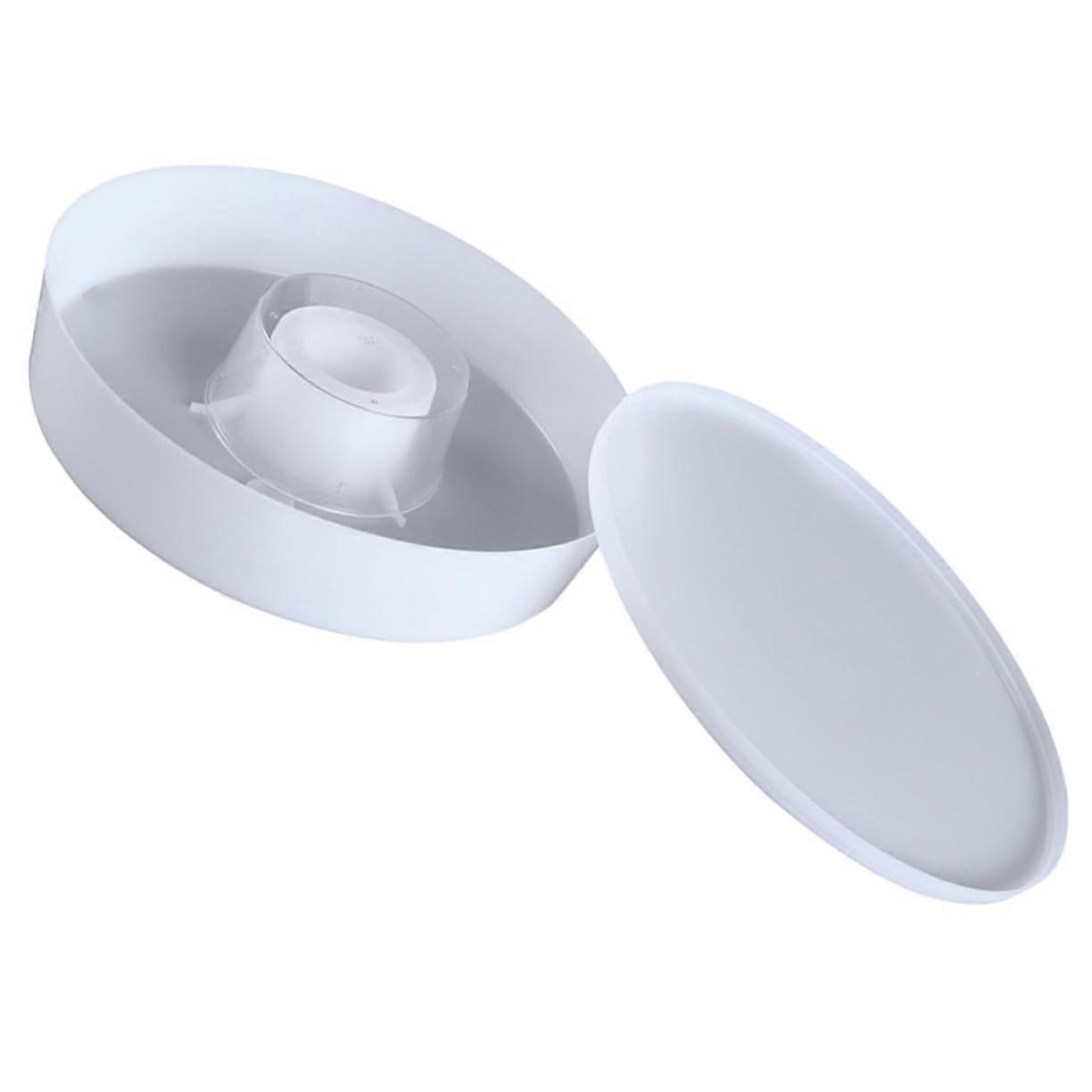 Bee Water Feeder Hive Insert Plastic Dispenser for Easy Beekeeping and Stable NonTilt Feeding