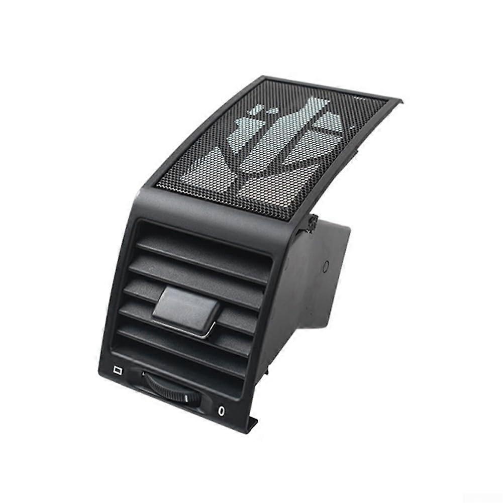 GClass Air Vent Left Side Black Trim for Mercedes W463 Dashboard Replacement 20042012