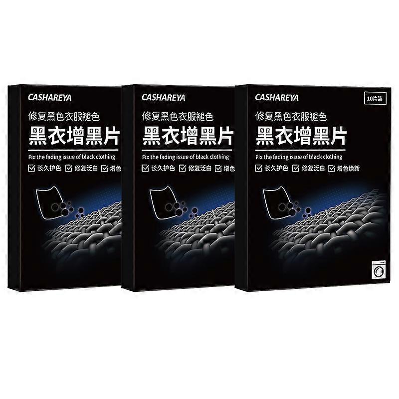 Black Color Refresh Sheet Eco Friendly Color Fixation Laundry Black Sheet