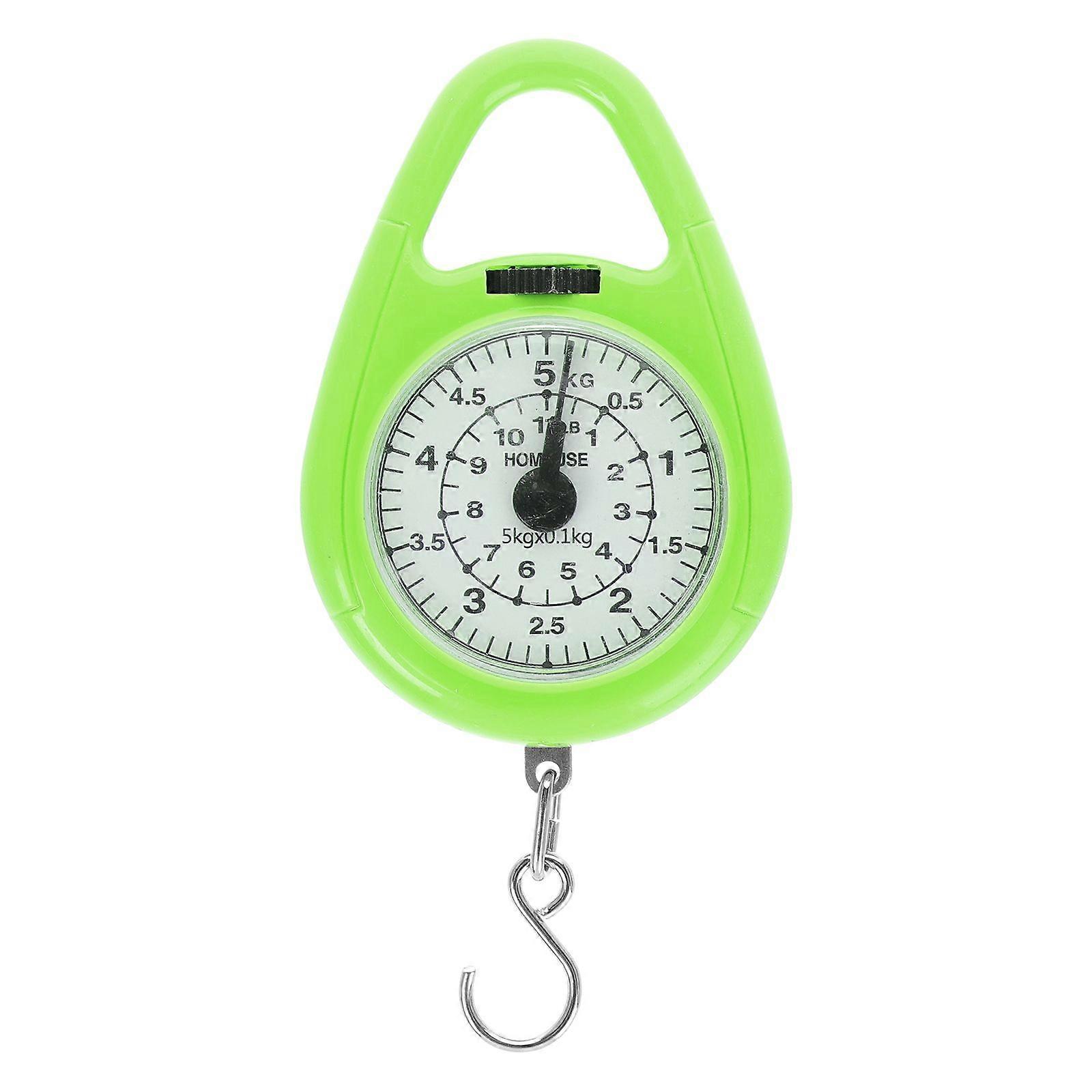 Spring Scale Mini Scale Hanging Scale Small Hanging Scale Hanging Weight Scale Hanging Scale Weight Bathroom Scale Supply