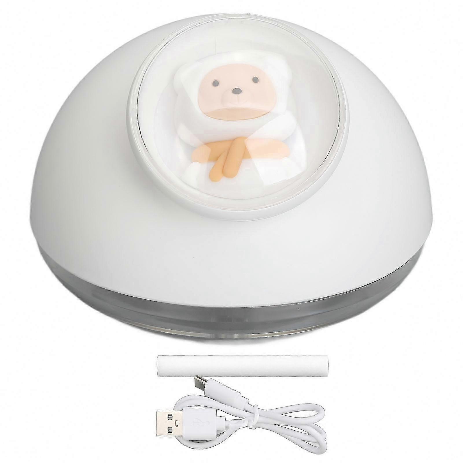 Rechargeable Aromatherapy Diffuser with Large Capacity for Bedroom and Office Use