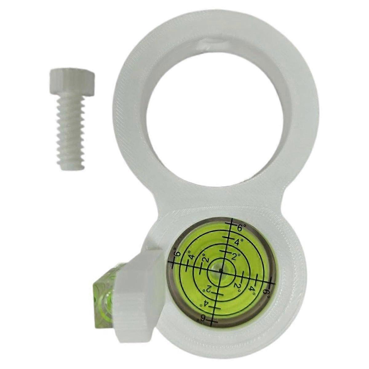 Electric Drill Leveler Tool - Spirit Level Attachment for Efficient Drilling and Construction