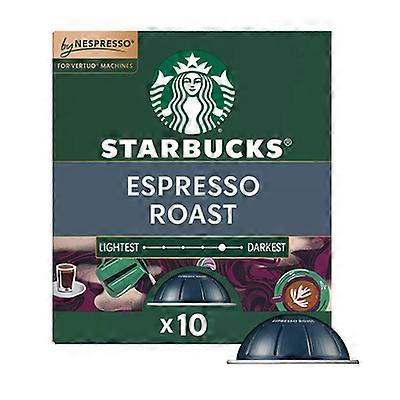 Starbucks by Nespresso Vertuo Line Espresso Kavurma