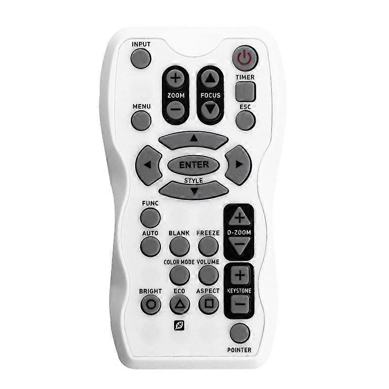 Replace YT-110 Projector Remote Control for XJ-A141, XJ-A146
