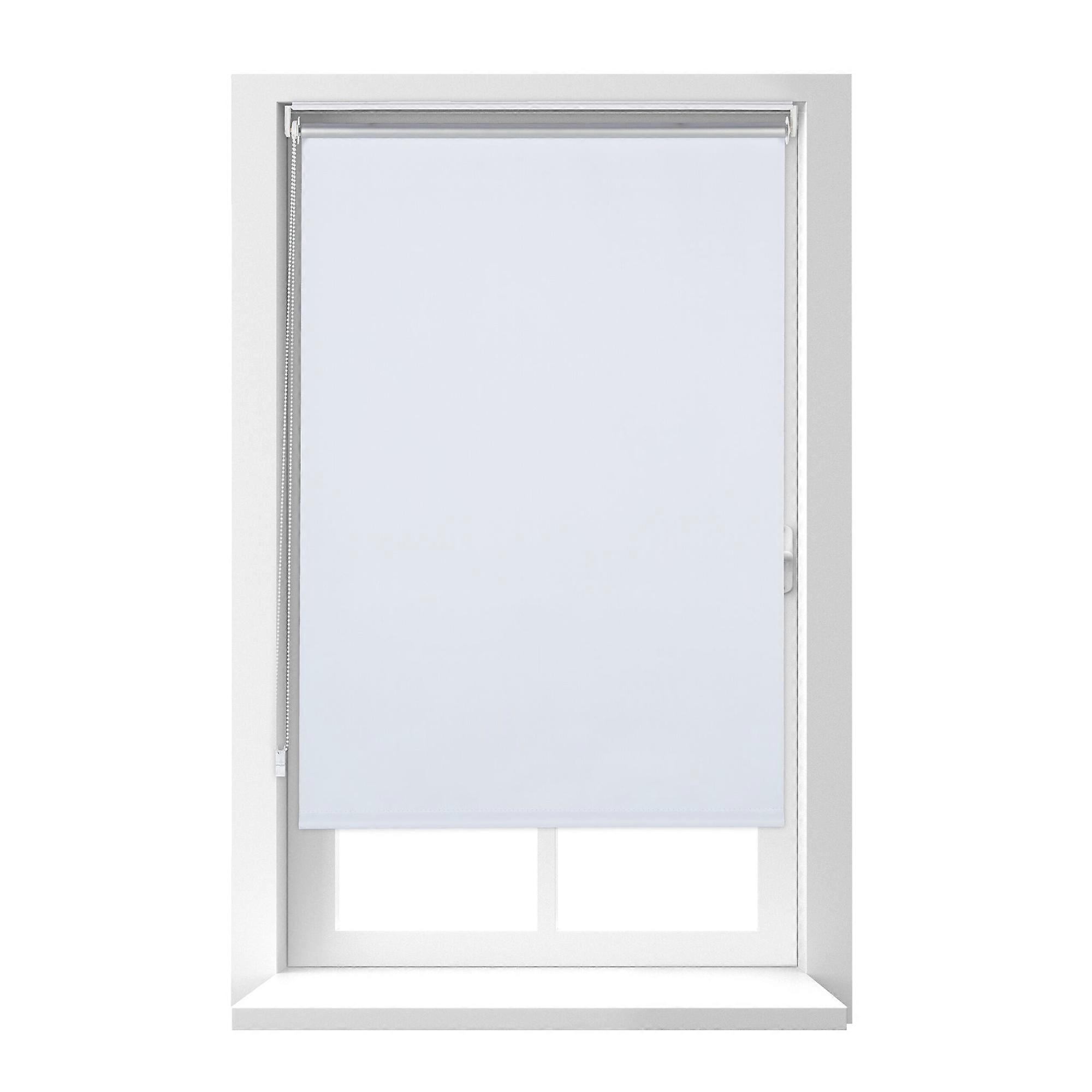 Estore térmico branco 160 cm de comprimento