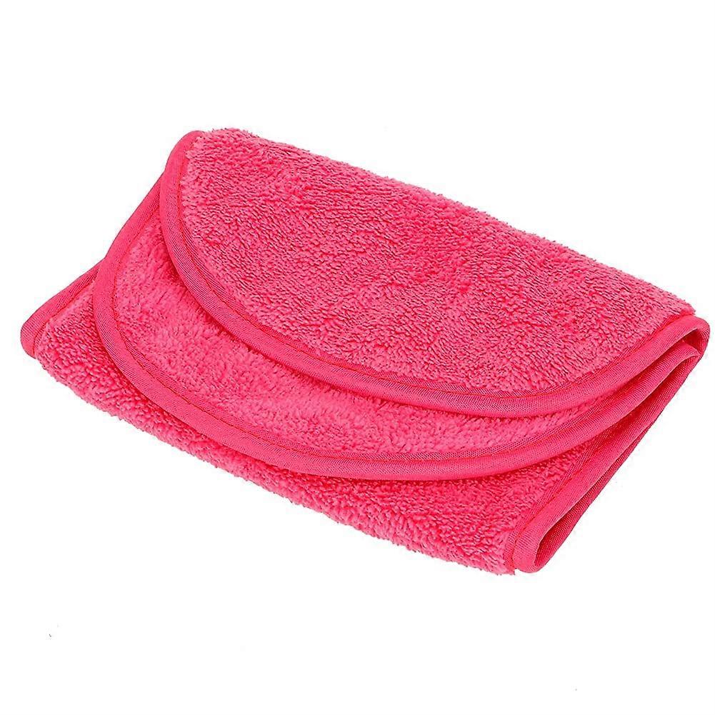 Microfiber Makeup Remover Cloth Soft Reusable Towel for Gentle Face Cleansing Sensitive Skin