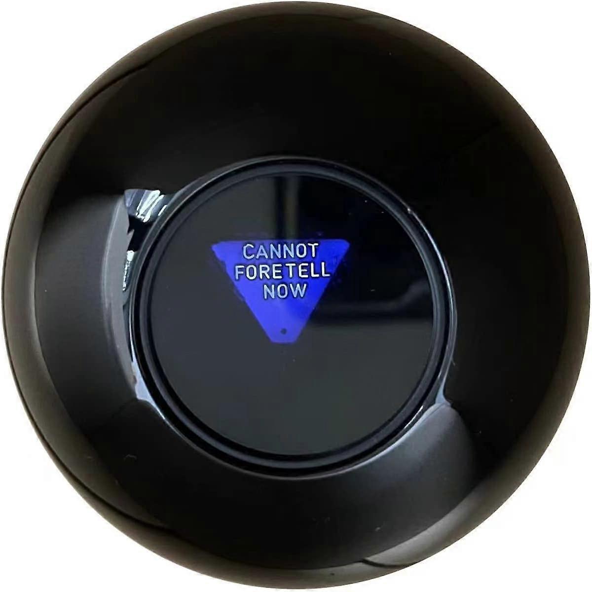 Retro Edition Magic Fortune Teller for Fast Decision Help No Battery Required