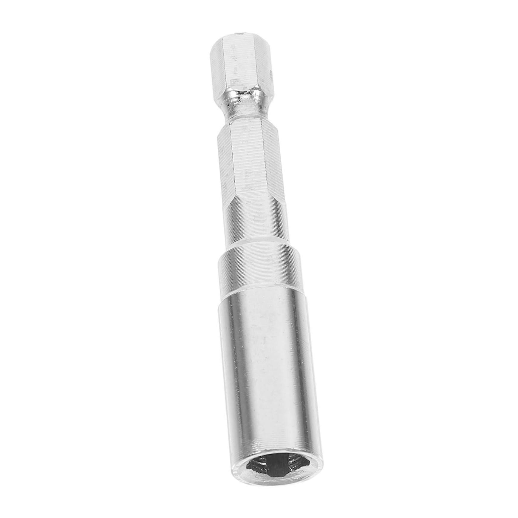 Drum Tuning Key Drill Bit Accessory for Fast Drum Tuning and Consistent Lug Tension, Durable Metal