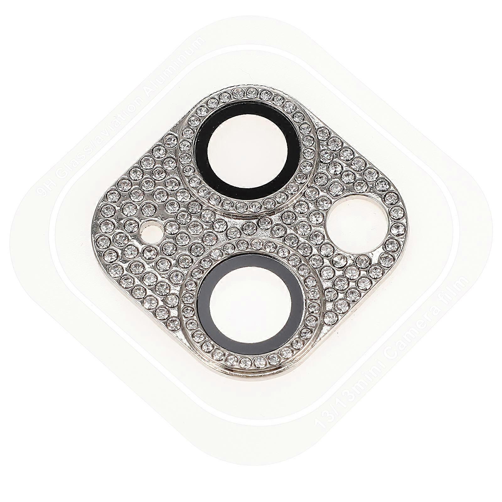 Rhinstone Camera Lens Protector for 13 Mini