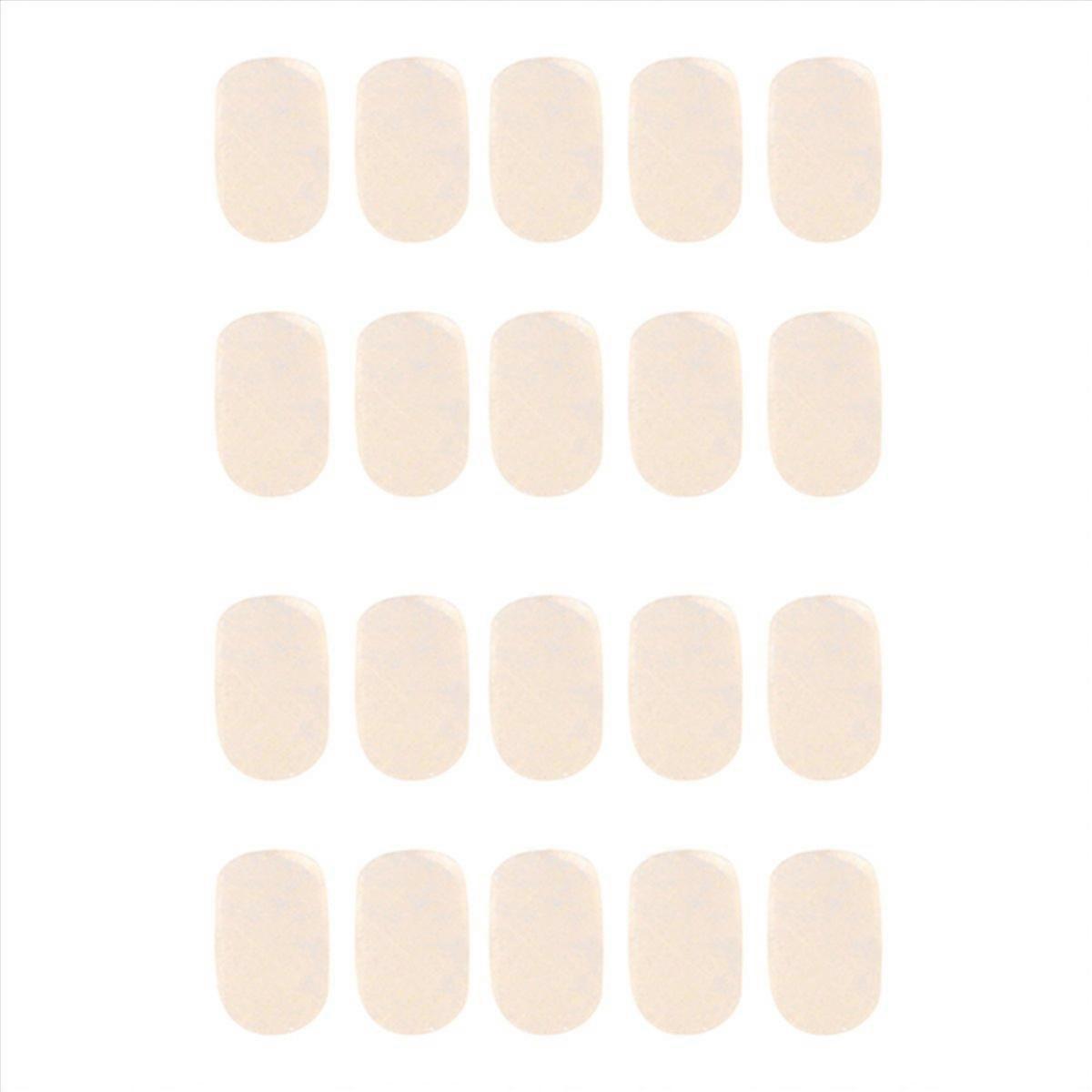 20X Cello Code String Sheepskin Pad E String Groove e Qin A String Slot Violin Viola Sheepskin Str