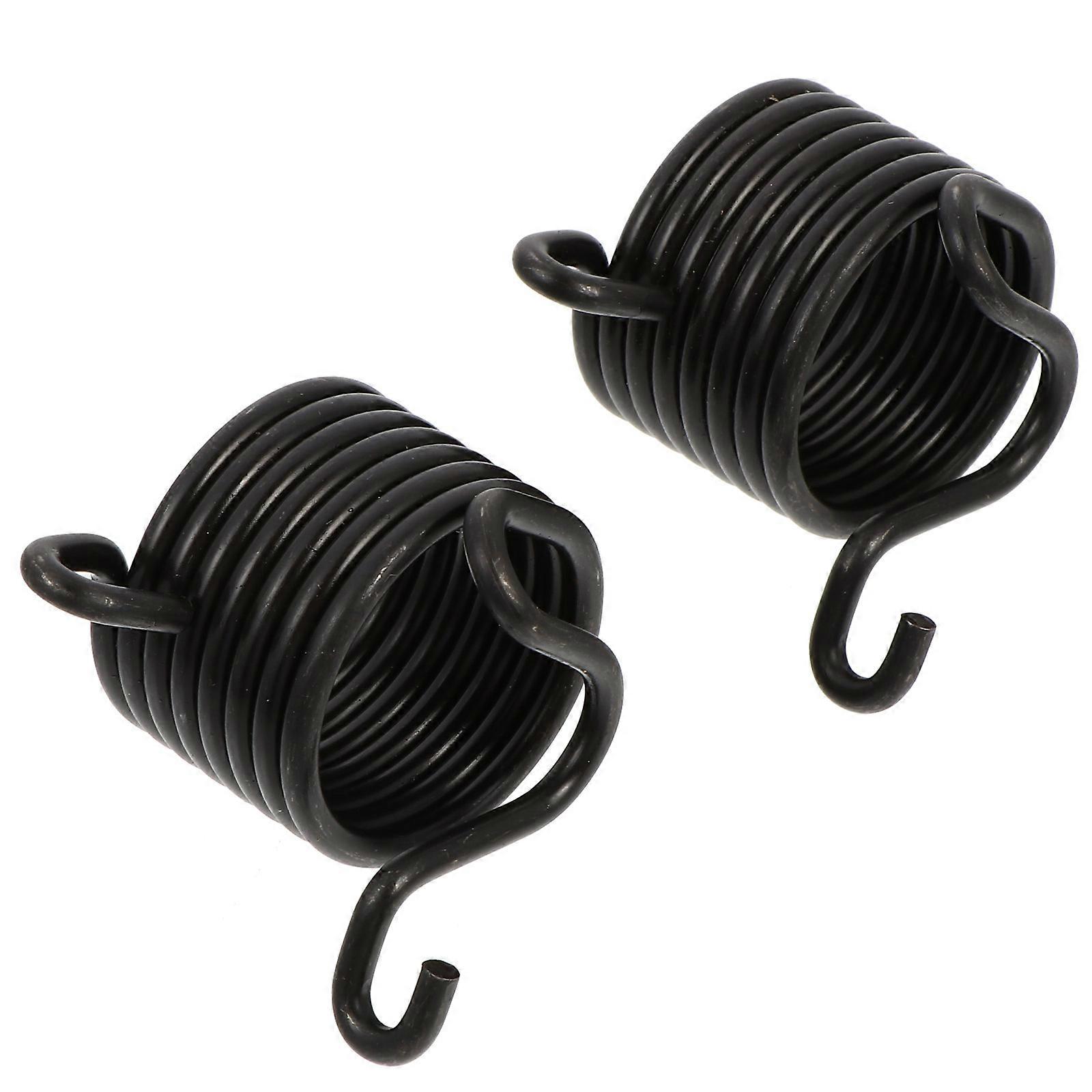 Air Hammer Springs Steel Spring Accessories 2Pcs for Fixing Use