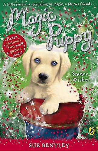 Luminen haluaa (Magic Puppy)