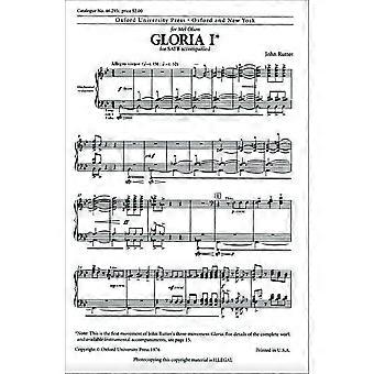 Gloria '1': Vocal score