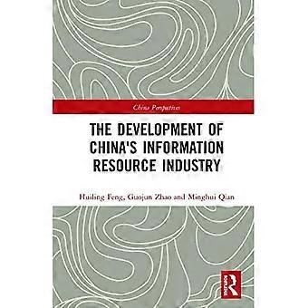 The Development of China's Information Resource Industry (China Perspectives)