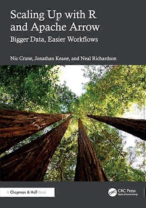 Scaling Up with Rand Apache Arrow : Bigger Data, Easier Workflows