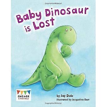 Baby Dinosaur er tapt (engasjere Literacy blå)