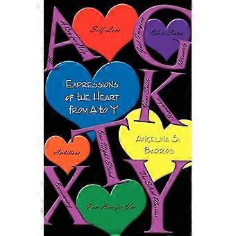 Expresiones del Corazón de la A a la Y