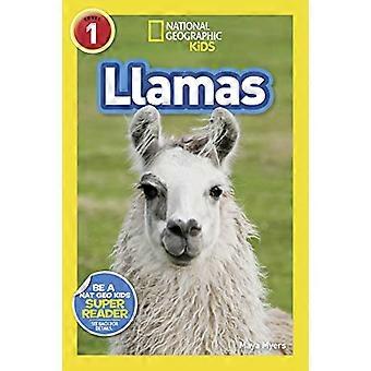 Lama's (L1) (National Geographic Readers) (National Geographic Readers)
