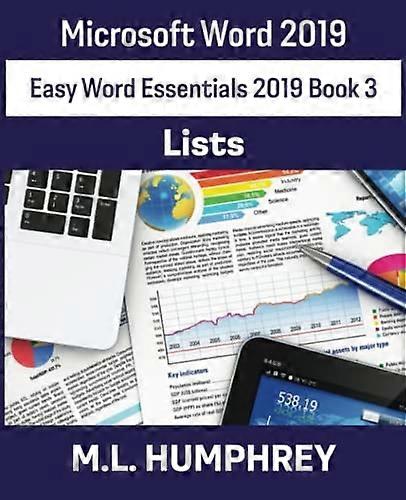 Word 2019-lister