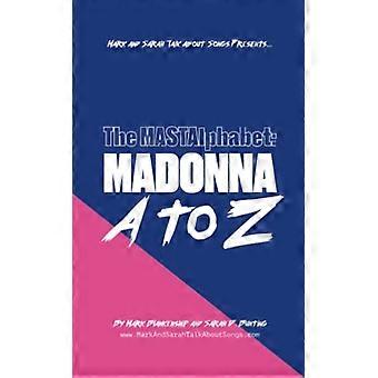 Mastalphabet: Madonna van A tot Z