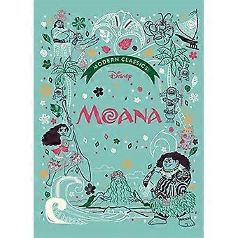 Disney Modern Classics: Moana: Een luxe cadeauboek van de film - verzamel ze allemaal!
